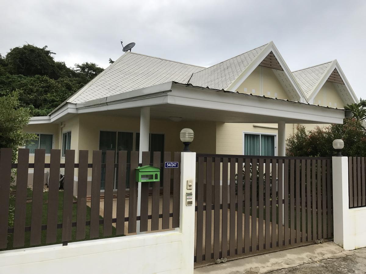 Baan Promphun Pool Villa By Bv Si Sunthon Ngoại thất bức ảnh