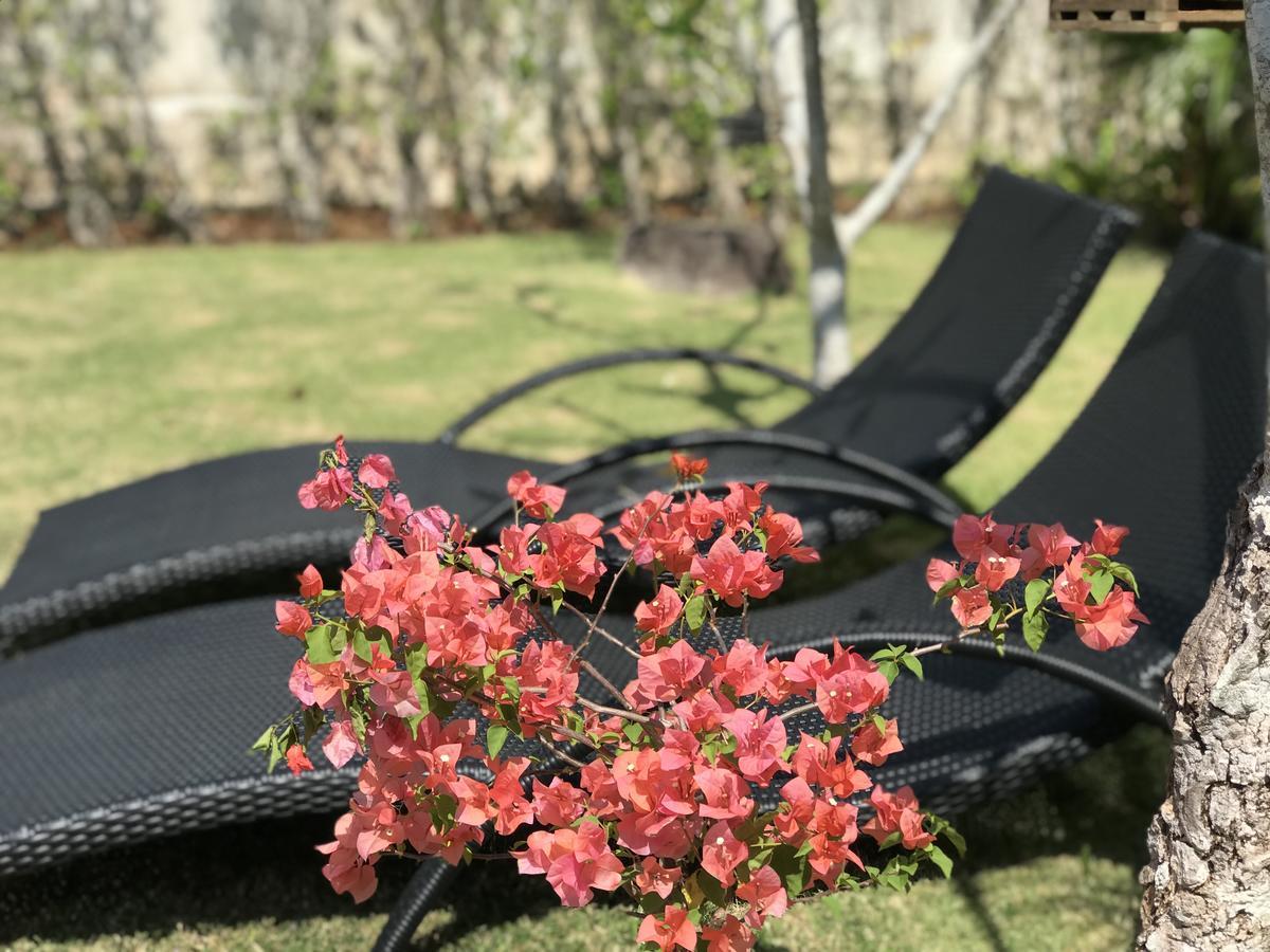 Baan Promphun Pool Villa By Bv Si Sunthon Ngoại thất bức ảnh