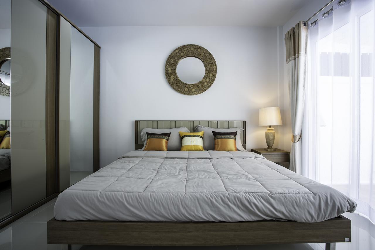 Baan Promphun Pool Villa By Bv Si Sunthon Ngoại thất bức ảnh