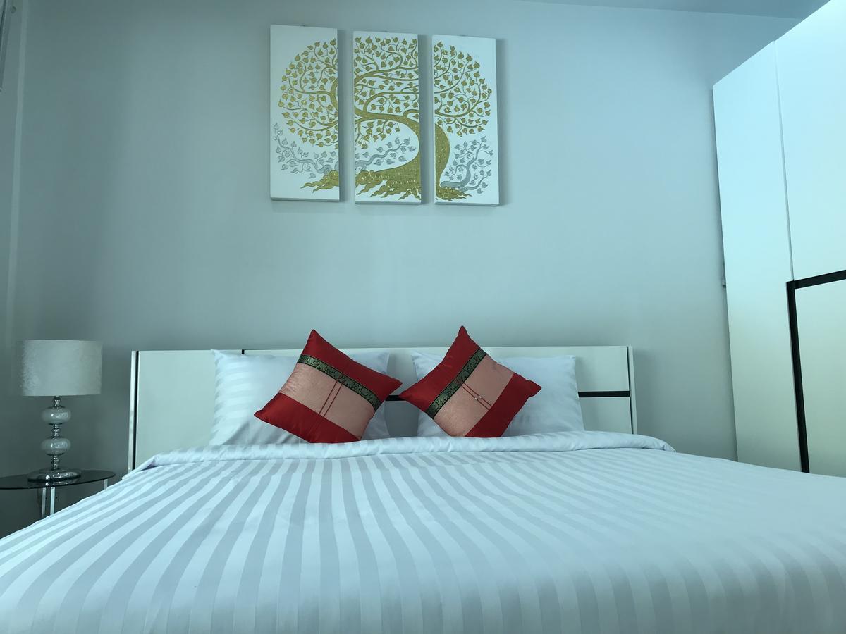 Baan Promphun Pool Villa By Bv Si Sunthon Ngoại thất bức ảnh