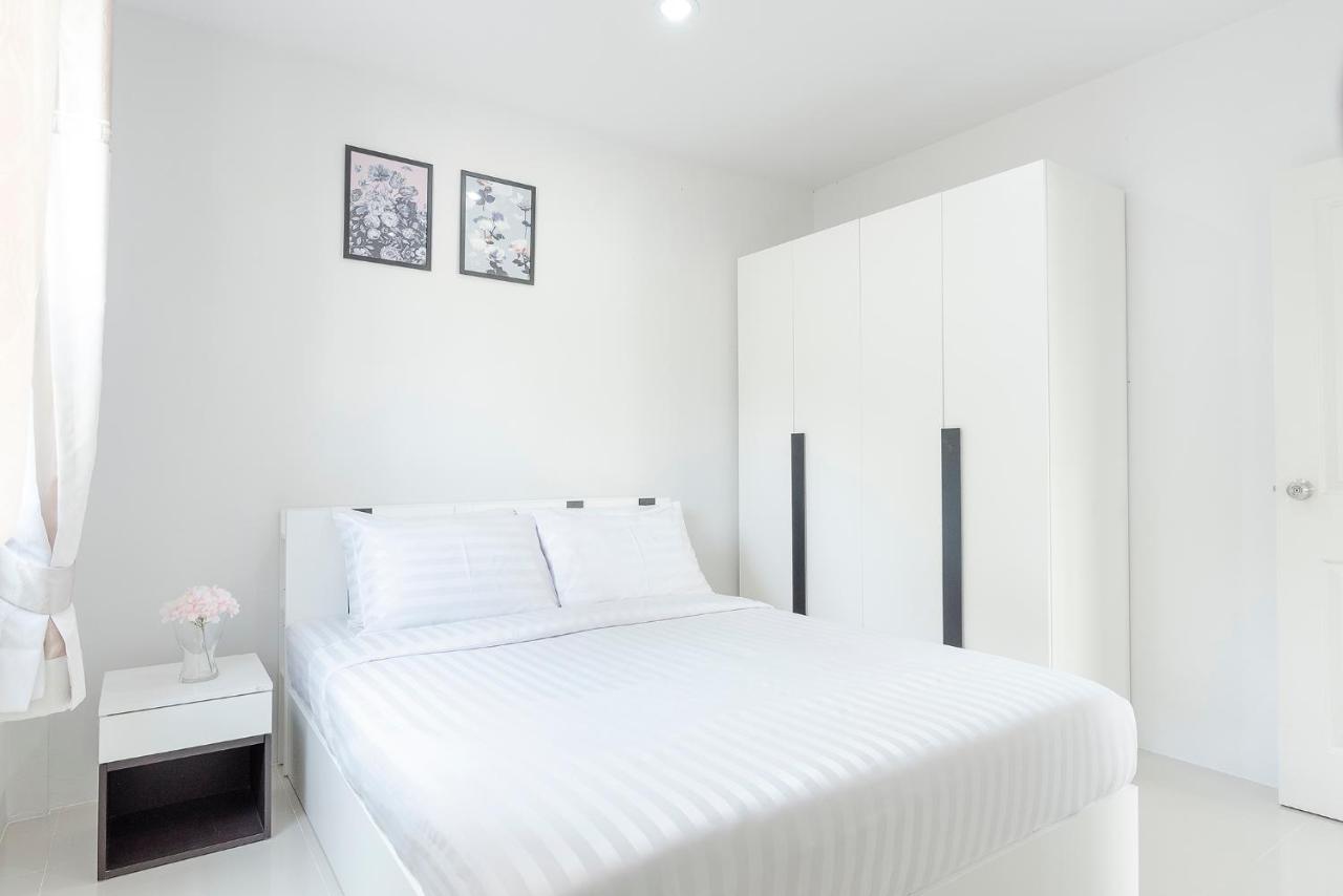 Baan Promphun Pool Villa By Bv Si Sunthon Ngoại thất bức ảnh