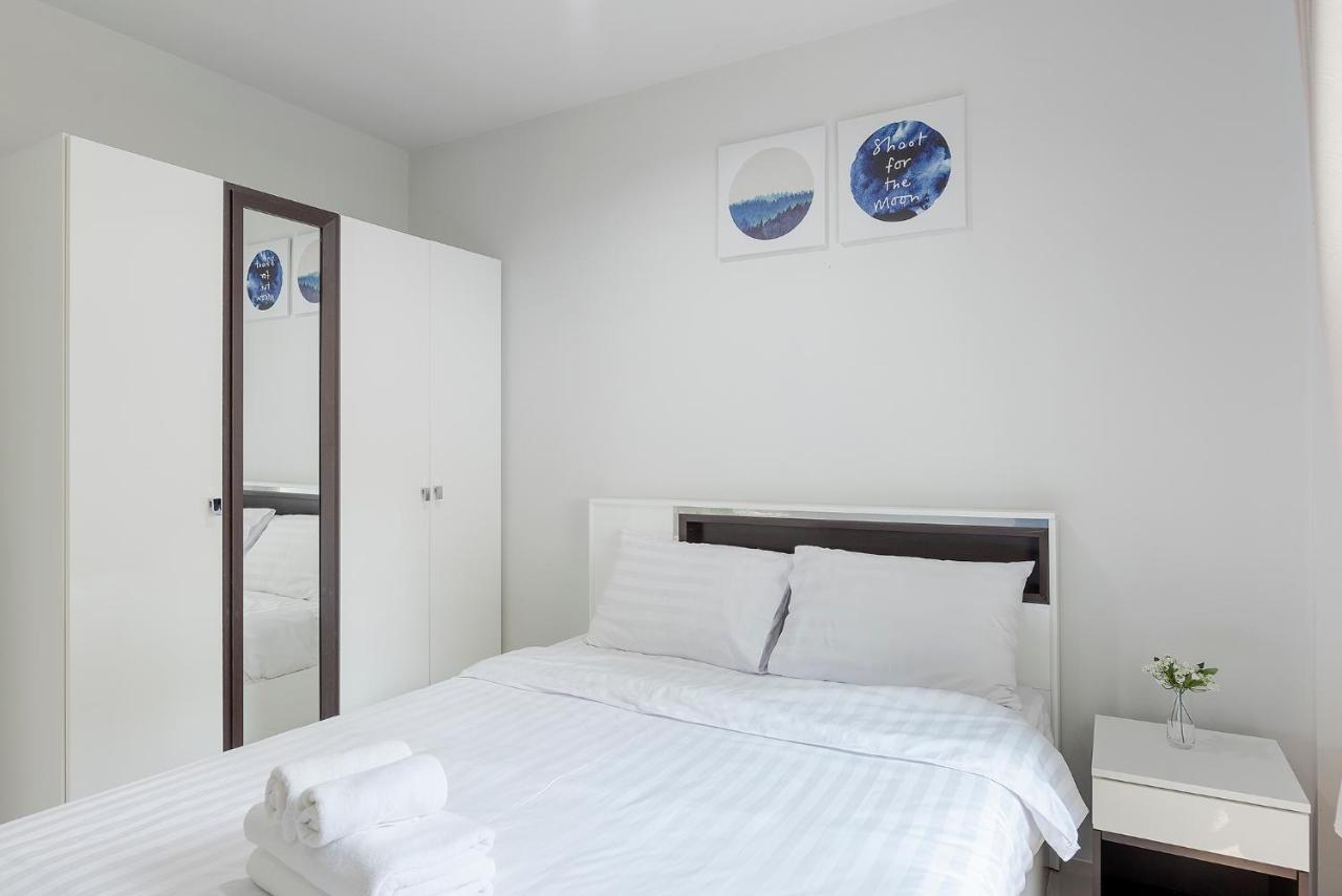 Baan Promphun Pool Villa By Bv Si Sunthon Ngoại thất bức ảnh