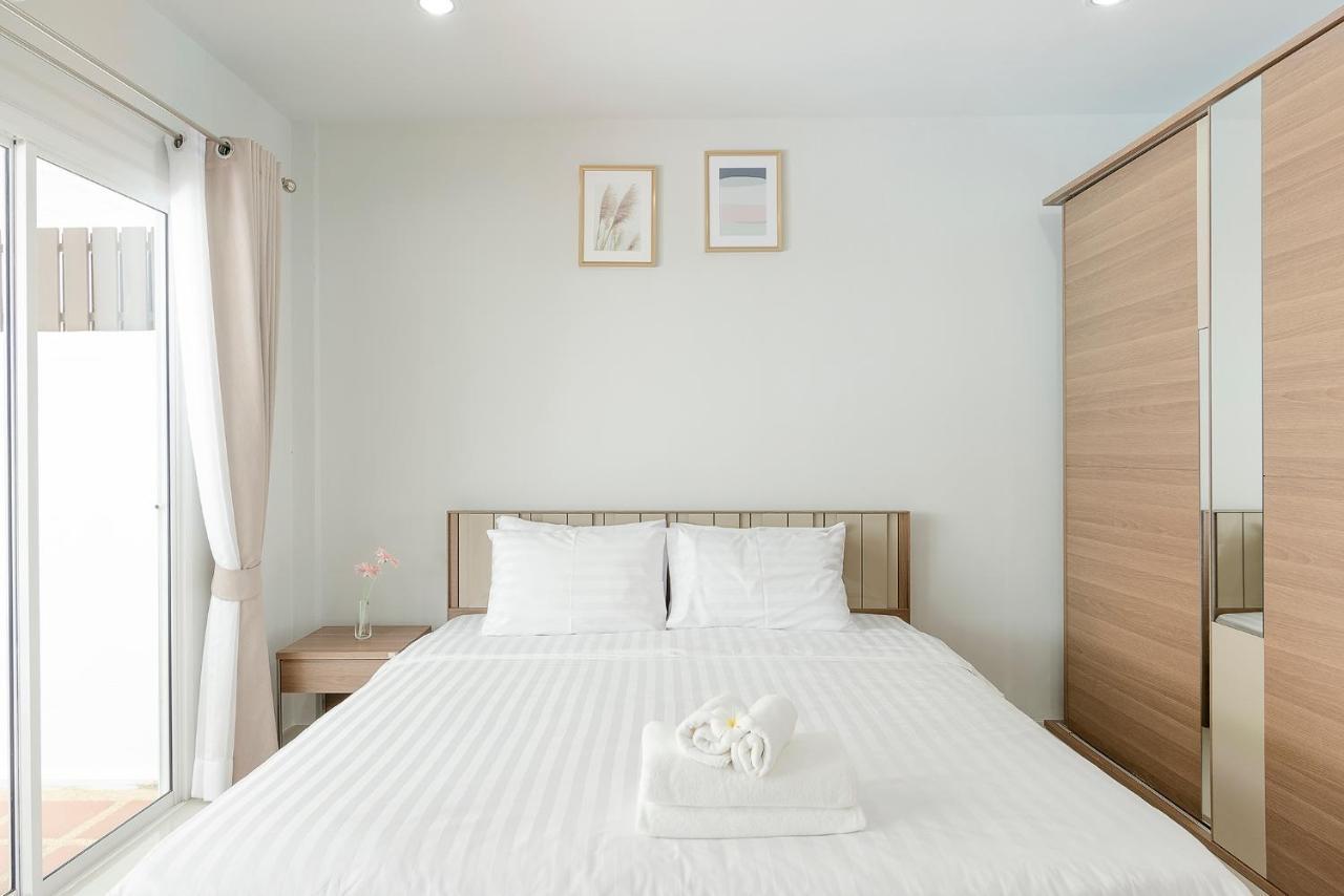 Baan Promphun Pool Villa By Bv Si Sunthon Ngoại thất bức ảnh